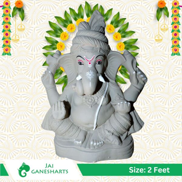 Clay Ganesha Idols Hyderabad, Ganesh Idol Online